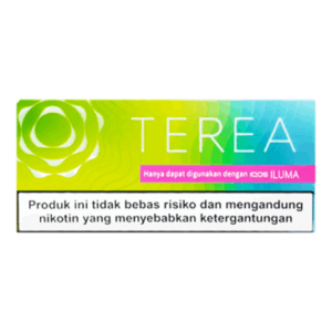 Стики Iqos Terea Bright Wave для Iqos ILUMA, блок (Индонезия)