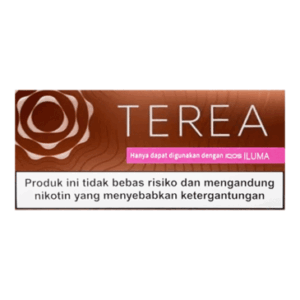 Стики Iqos Terea Bronze для Iqos ILUMA, блок (Индонезия)