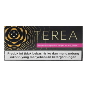 Стики Iqos Terea Golden Edition для Iqos ILUMA, блок (Индонезия)