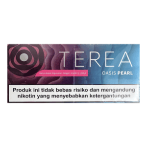 Стики Iqos Terea Oasis Pearl для Iqos ILUMA, блок (Индонезия)