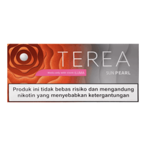 Стики Iqos Terea Sun Pearl для Iqos ILUMA, блок (Индонезия)