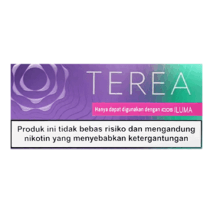Стики Iqos Terea Purple Wave для Iqos ILUMA, блок (Индонезия)