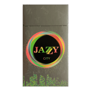 Сигареты Jazzy City (Джаззи Сити)