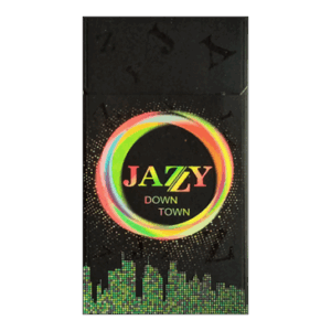 Сигареты Jazzy Down Town (Джаззи Даун Таун)