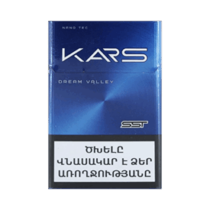 Сигареты Kars Dream Valley Nanotek (Карс Дрим Вэлли нано)
