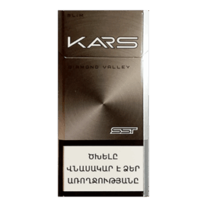 Сигареты Kars Slim Diamond Valley (Карс Слим Даймонд Вэлли)