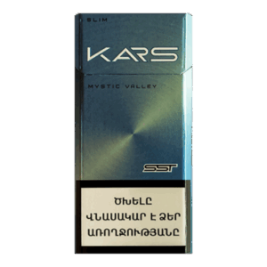 Сигареты Kars Slim Mystic Valley (Карс Слим Мистик Вэлли)