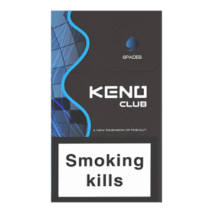 Сигареты Keno Club Compact Blue (Кено Компакт Блю)