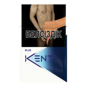 Сигареты KENT Blue (КЕНТ Синий Казахстан)