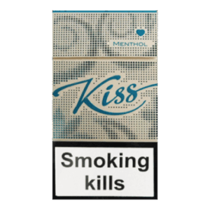 Сигареты Kiss Menthol (Кисс Ментол)
