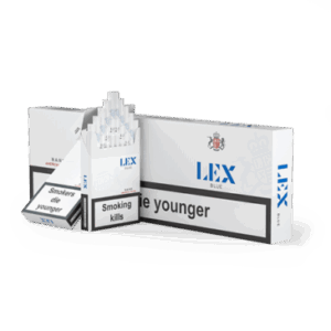 Сигареты Lex Blue Nano (Лекс Блю Нано)