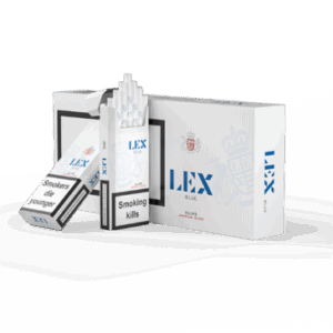 Сигареты Lex Blue Slim (Лекс Блю Слим)