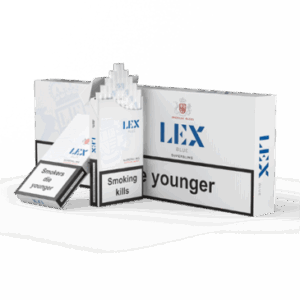Сигареты Lex Blue Superslim (Лекс Блю Суперслим)