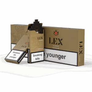Сигареты Lex Classic Superslim (Лекс Классик Суперслим)