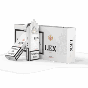 Сигареты Lex White Slim (Лекс Вайт Слим)