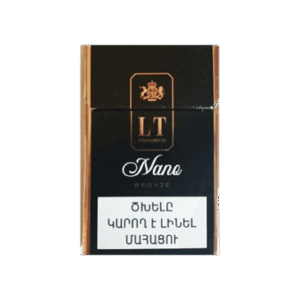 Сигареты LT Bronze Nano (ЛТ Бронз Нано)