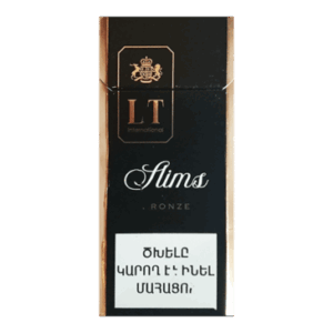 Сигареты LT Bronze Slim (ЛТ Бронз Слим)
