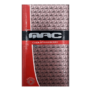 Сигареты MAC Click Strawberry (МАК Компакт Кнопка Клубника)