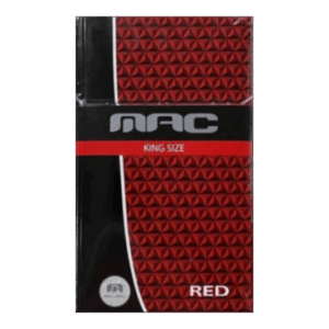Сигареты MAC Red King Size (MAK Красный Кингсайз)