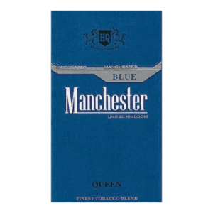 Сигареты Manchester Queen Blue (Манчестер Компакт Блю)