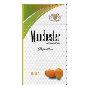 Сигареты Manchester Mango Superslims (Манчестер Манго Суперслимс)