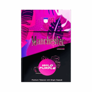 Сигареты Manchester Wild Purple (Манчестер Вайлд Перпл)
