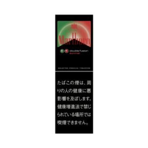 Сигареты Marlboro Double Fusion Summer Japan (Мальборо Дабл Фьюжн Саммер Япония), блок