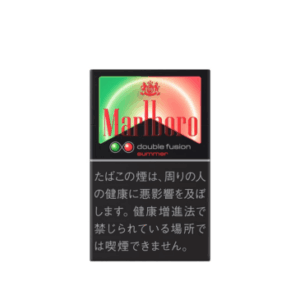 Сигареты Marlboro Double Fusion Summer Japan (Мальборо Дабл Фьюжн Саммер Япония)