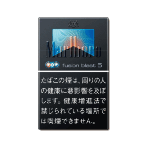 Сигареты Marlboro Fusion Blast 5 Japan (Мальборо Фьюжн Бласт 5 Япония)