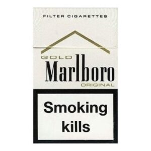 Сигареты Marlboro Gold (Мальборо Голд) Duty Free
