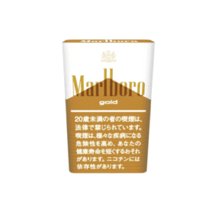 Сигареты Marlboro Gold Japan (Мальборо Голд Япония)
