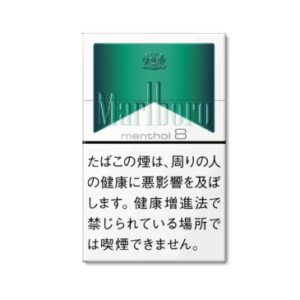 Сигареты Marlboro Menthol 8 Japan (Мальборо Ментол 8 Япония)