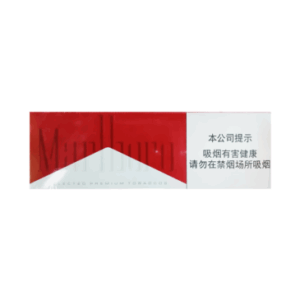 Сигареты Marlboro Red China (Мальборо Ред КНР), блок