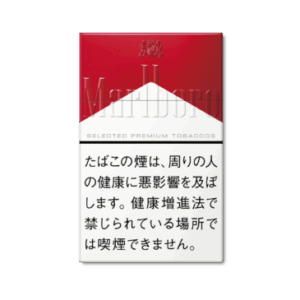 Сигареты Marlboro Red Japan (Мальборо Ред Япония)