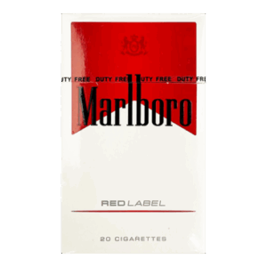 Сигареты Marlboro Red Label (Мальборо Ред Лебл)