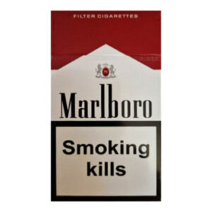 Сигареты Marlboro QS Red (Мальборо Компакт Красные)