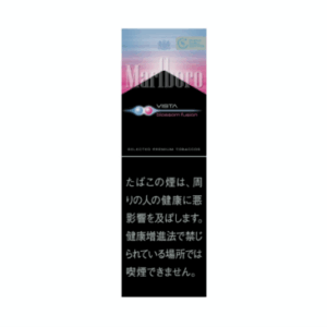 Сигареты Marlboro Vista Blossom Fusion Japan (Мальборо Виста Блоссом Фьюжн Япония), блок