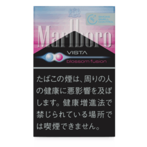 Сигареты Marlboro Vista Blossom Fusion Japan (Мальборо Виста Блоссом Фьюжн Япония)