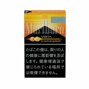 Сигареты Marlboro Vista Tropical Splash Japan (Мальборо Виста Тропикал Сплэш Япония)