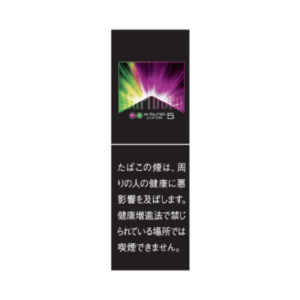 Сигареты Marlboro W-Burst Purple 5 Japan (Мальборо Дабл Ю Бэрст Перпл 5 Япония), блок