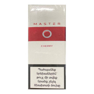 Сигареты Master Slim Cherry (Мастер Слим Вишня)