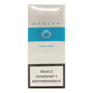 Сигареты Master Slim Gum Mint (Мастер Слим Жвачка)