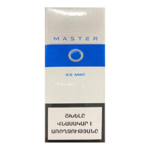Сигареты Master Slim Ice Mint (Мастер Слим Лёд)