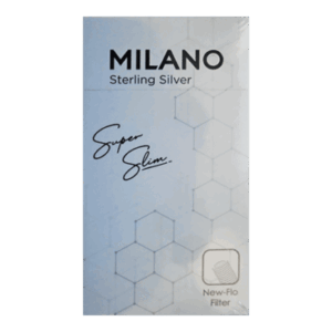 Сигареты Milano Sterling Silver Superslims (Милано Стерлинг Сильвер Суперслим)