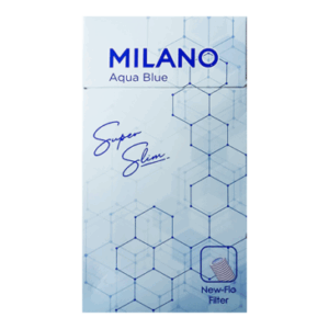 Сигареты Milano Aqua Blue (Милано Аква Блю)