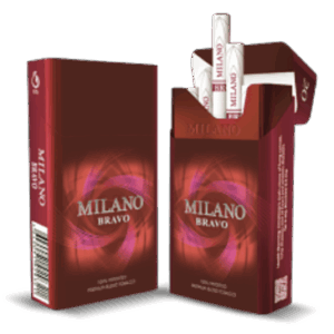 Сигареты Milano Bravo (Милано Браво)
