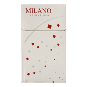 Сигареты Milano Furious Red (Милано Фуриос Рэд)