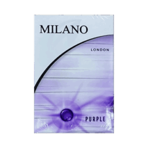 Сигареты Milano London Purple (Милано Лондон Перпл)
