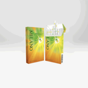 Сигареты Milano Mango Applemint (Милано Манго Яблоко)