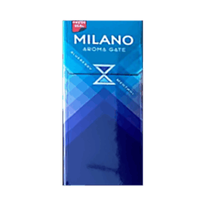 Сигареты Milano Aroma Gate Blueberry Menthol (Милано Арома Гейт Черника с Ментолом)